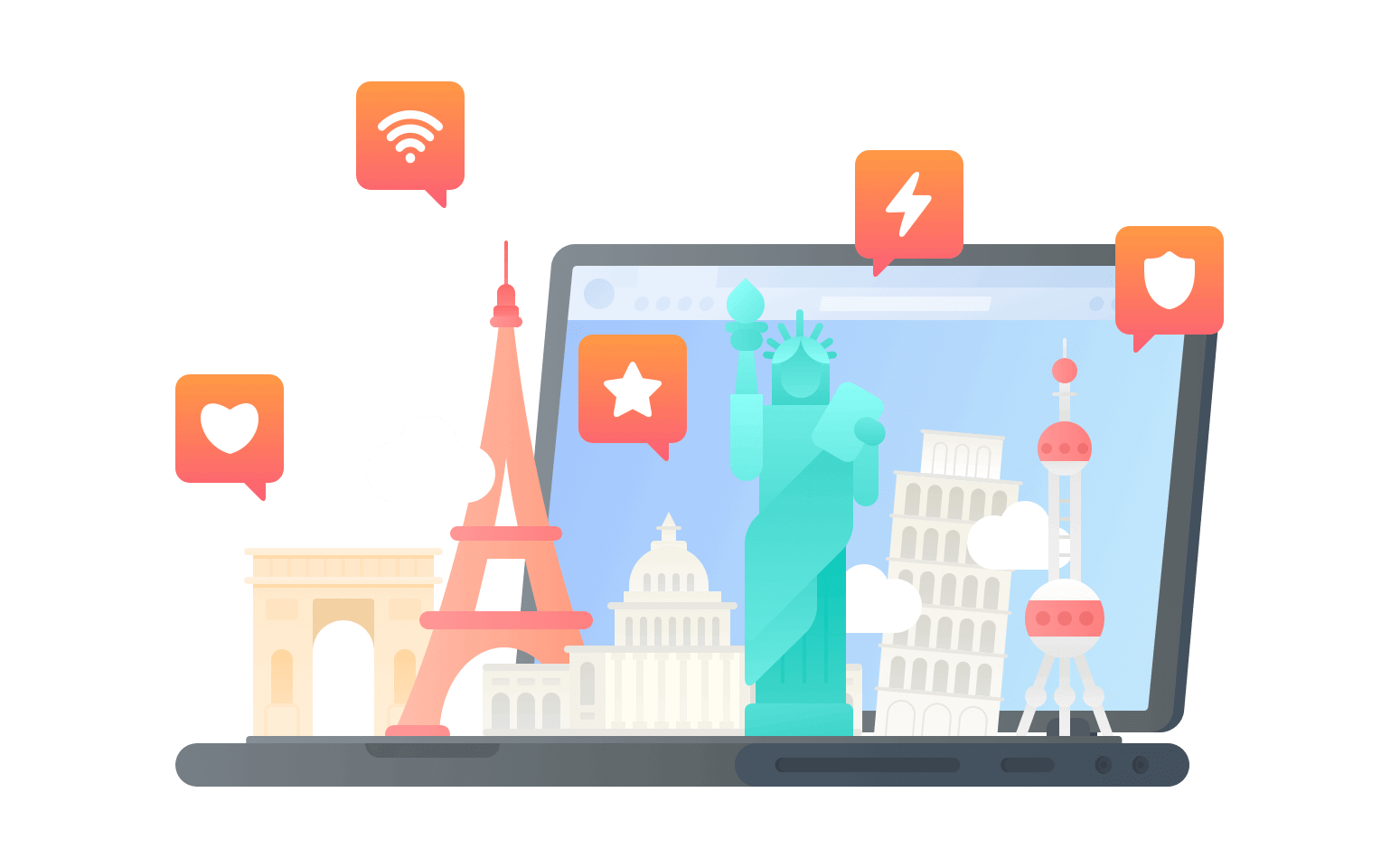 在匈牙利连接到中国vpn - 返华APP
